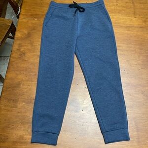 Mens Fleece Joggers Size Medium